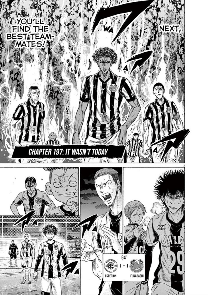 Ao Ashi, Chapter 197 image 03
